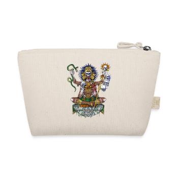 Chaman guerrier aztèque - Trousse biologique - nature - Dos