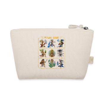 Dieux de l’ancienne civilisation maya - Trousse biologique - nature - Dos