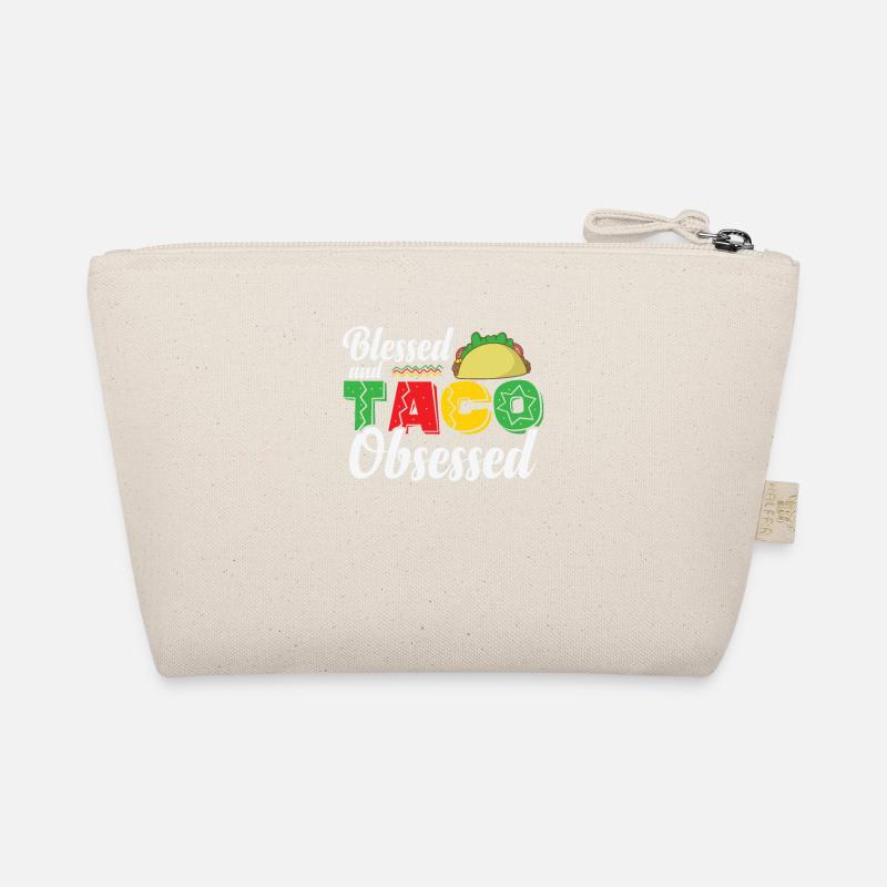 Vacances obsédées par les tacos bénis Mexique Trousse biologique