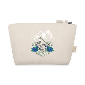 Alpes tyroliennes Gentiane Edelweiss Alpinistes Escalade - Trousse biologique - nature - Dos