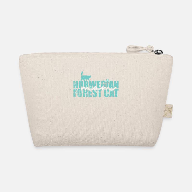 Chat des forêts norvégiennes Maman Chat de compagnie Trousse biologique