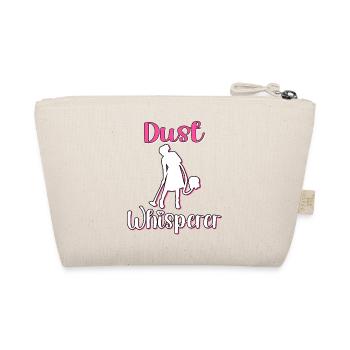 Housekeeper Maid Cleaner - Organic Pouch - nature - Back