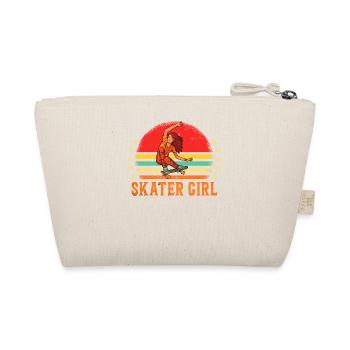 Skaters Skate Skateboarding Skateboard - Trousse biologique - nature - Dos