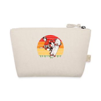 Skaters Skate Skateboarding Skateboard - Trousse biologique - nature - Dos