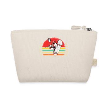 Skaters Skate Skateboarding Skateboard - Trousse biologique - nature - Dos