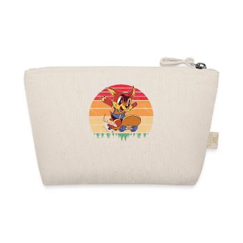 Skaters Skate Skateboarding Skateboard - Trousse biologique - nature - Dos