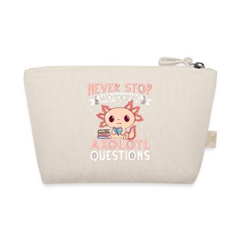 Axolotl. Axolotl Questions - Trousse biologique - nature - Dos