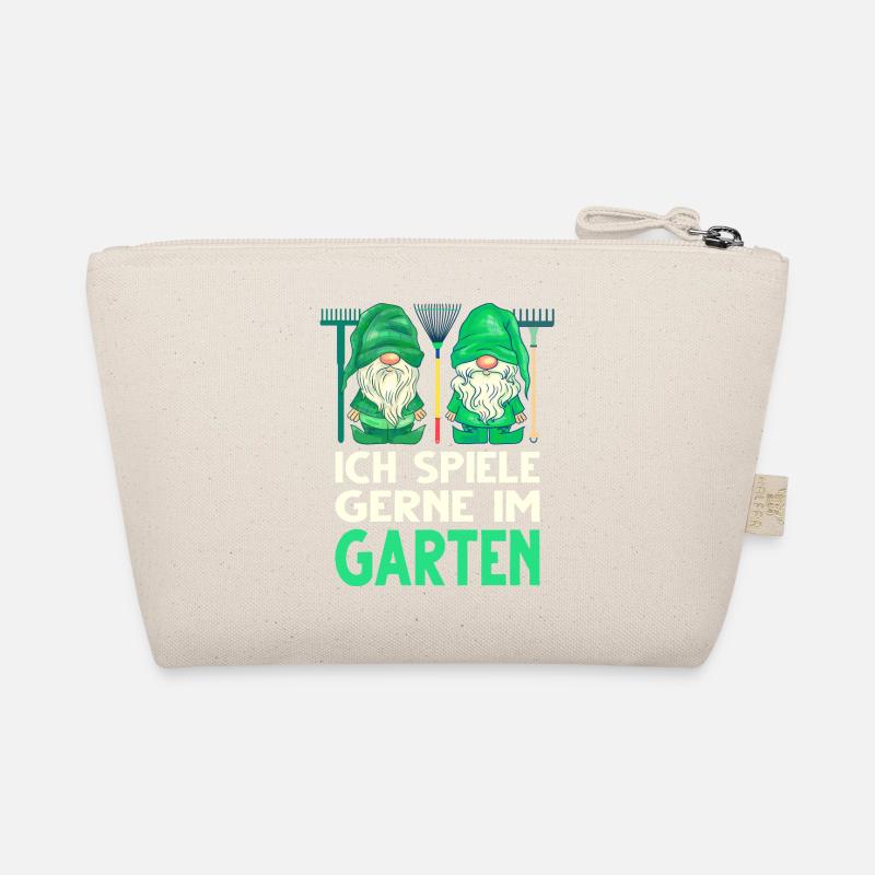 Garten Hobbygärtner Gärtner Bio-Täschchen