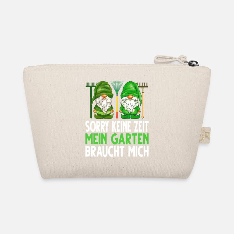 Garten Hobbygärtner Gärtner Bio-Täschchen