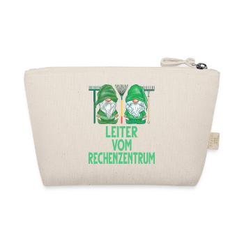 Garten Hobbygärtner Rechenzentrum Gärtner - Bio-Täschchen - Natur - Hinten