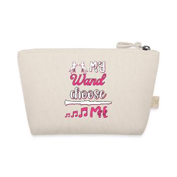 Flûte pour clarinette - Trousse biologique - nature - Dos