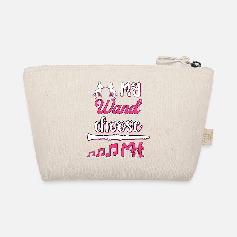 Clarinet Flute Organic Pouch