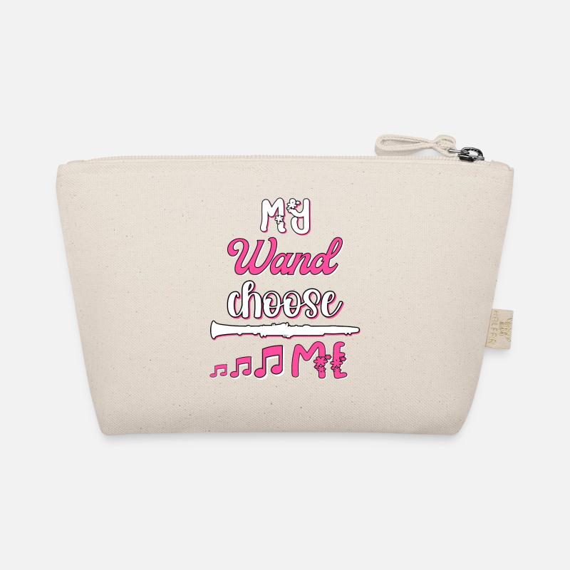 Clarinet Flute Organic Pouch
