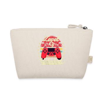 Niveau 9 Débloqué Gaming Garçons Filles Gamer 9. - Trousse biologique - nature - Dos