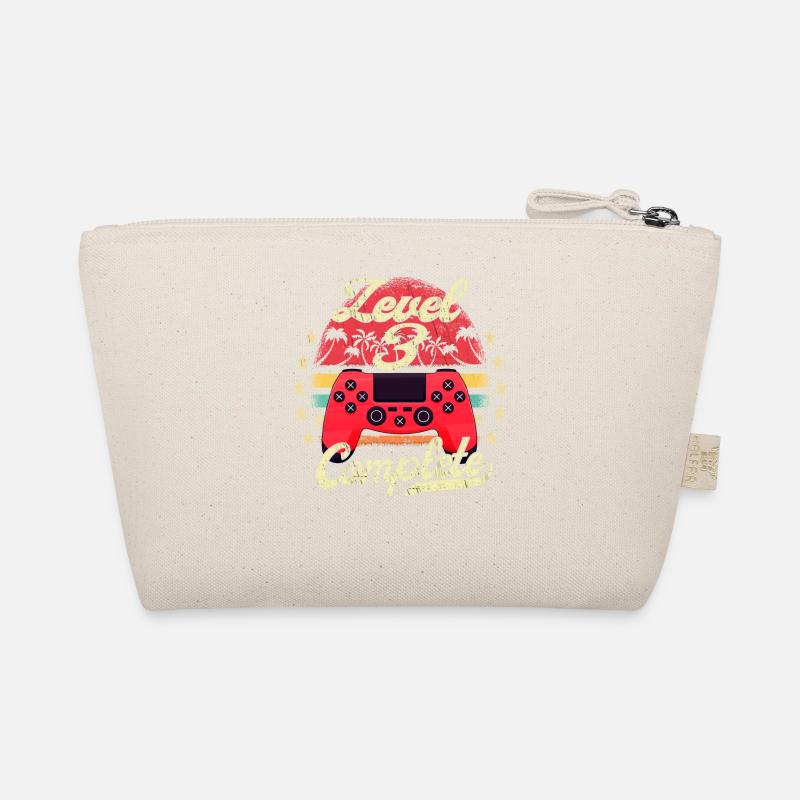 3 Geburtstag Kinder Bio-Täschchen