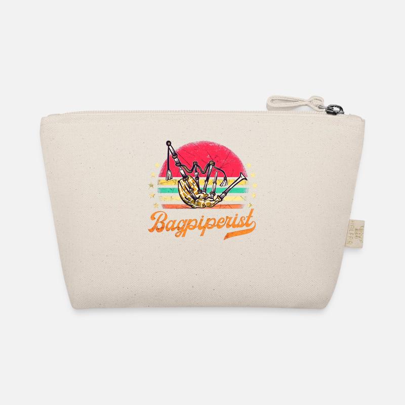 Cornemuse Kilt Écossais Beat Cornemuse Trousse biologique