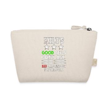 Cornemuse Kilt Écossais Beat Cornemuse - Trousse biologique - nature - Dos