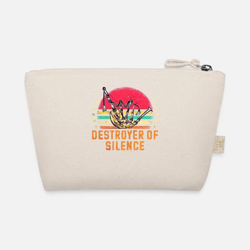 Cornemuse Kilt Écossais Beat Cornemuse Trousse biologique