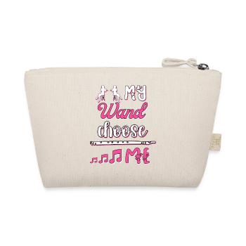 Flûtiste Joueur de flûte - Trousse biologique - nature - Dos