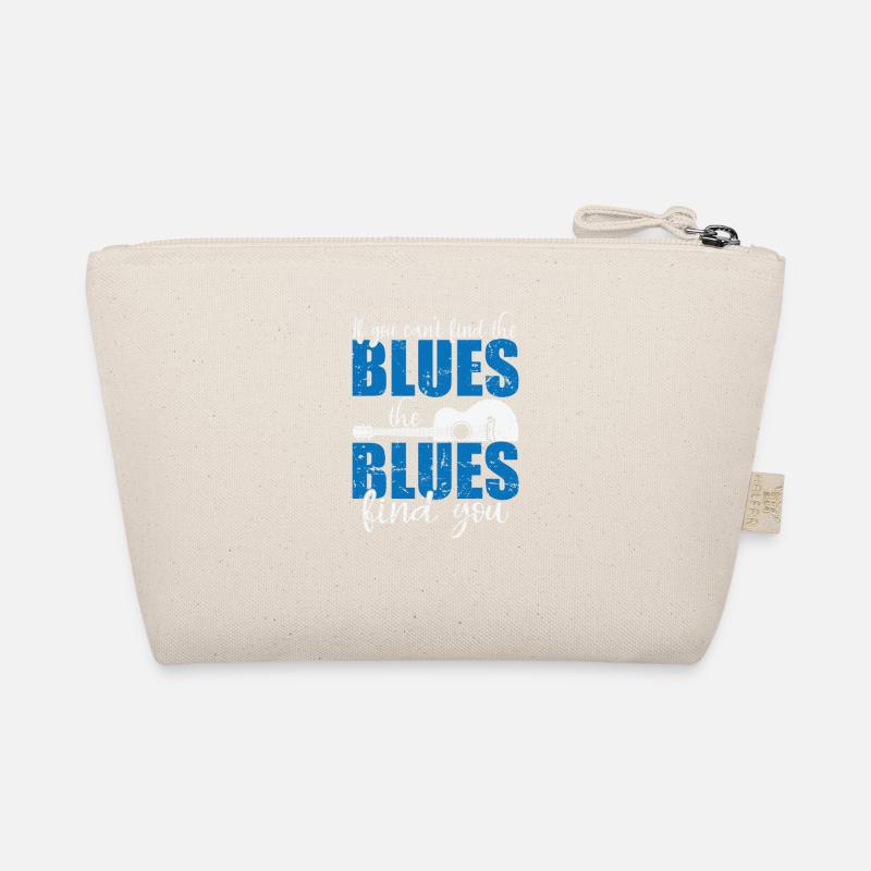 Si vous ne trouvez pas le Blues, les Blues vous trouvent Trousse biologique