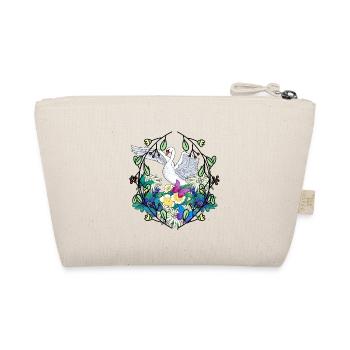 Début du printemps Cygne Faune Nature Oiseaux - Trousse biologique - nature - Dos