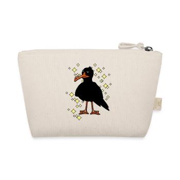Malchance oiseaux oiseaux corbeau corbeau - Trousse biologique - nature - Dos