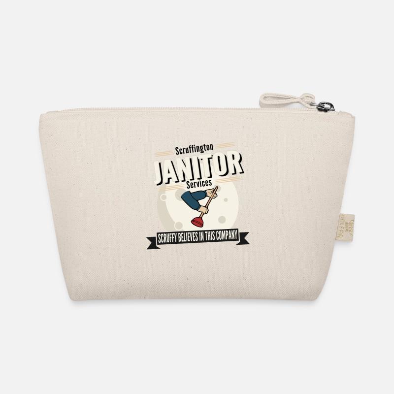 Concierge des services de conciergerie de Scruffington Trousse biologique