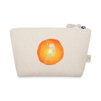 Soleil Oiseaux sauvages Oiseaux floqués Soleil - Trousse biologique - nature - Dos