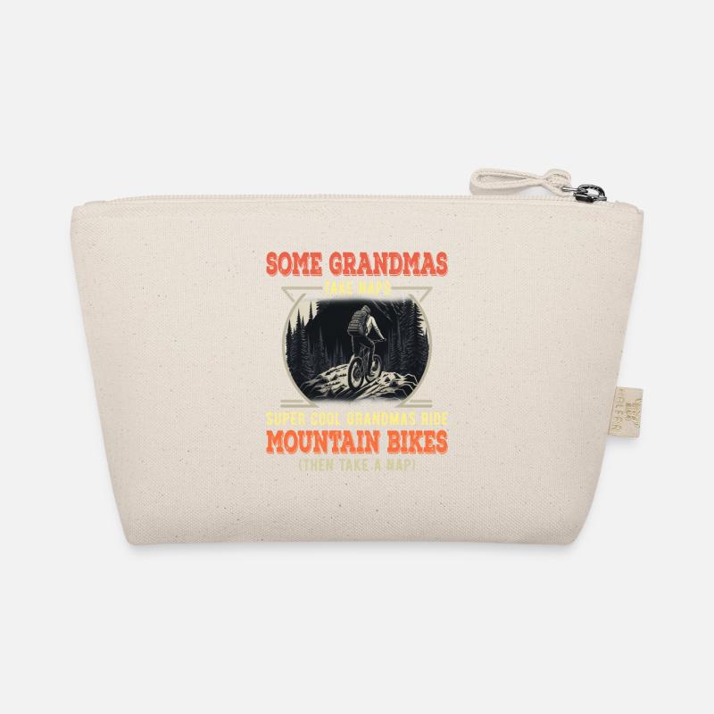 Einige Omas machen ein Nickerchen, super coole Omas... Bio-Täschchen