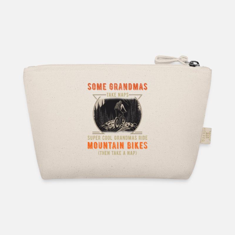 Einige Omas machen ein Nickerchen, super coole Omas... Bio-Täschchen