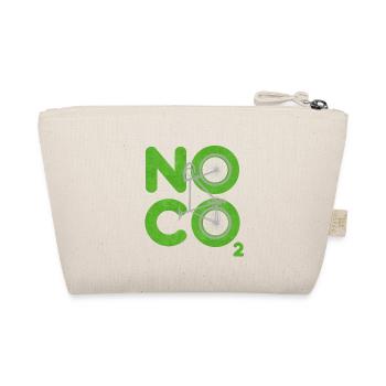 Kein CO2 - Bio-Täschchen - Natur - Hinten