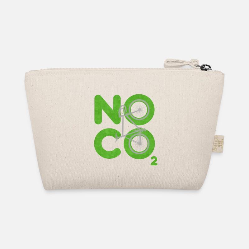 No CO2 Organic Pouch