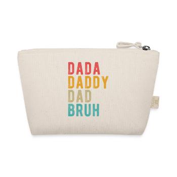 Dada Papa Papa Bruh - Trousse biologique - nature - Dos