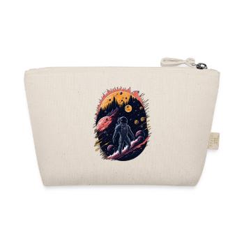 Space Fantasy - Organic Pouch - nature - Back