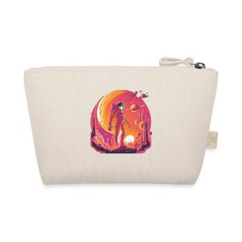 Space Fantasy - Organic Pouch - nature - Back