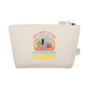 Sorry I wasn't listening, I was thinking Fishing - Organic Pouch - nature - Back