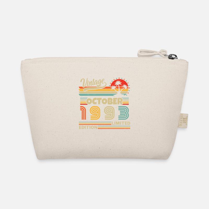 Octobre 1993 Cadeau d’anniversaire de naissance Trousse biologique