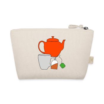 Jouissance Thé Boisson Théière Sachet De Thé Tasse Soif - Trousse biologique - nature - Dos