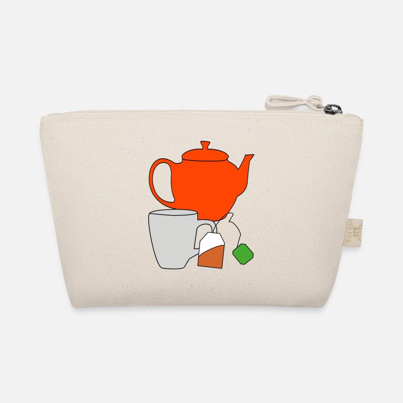 Enjoyment Tea Drink Teapot Tea Bag Cup Thirst Organic Pouch