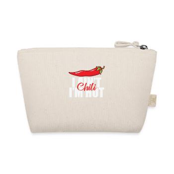 Je ne suis pas du chili, je suis une cuisine d’épices chaudes - Trousse biologique - nature - Dos