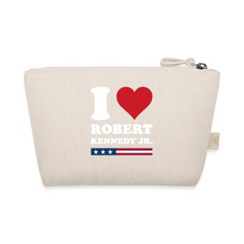 J’aime Robert Kennedy JR - Trousse biologique - nature - Dos