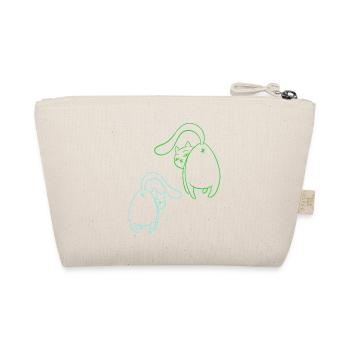 Cats, Cat, Pets, Children, Pets, Kittens - Organic Pouch - nature - Back