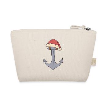 Ancre Noël Marin Navigation Professions Ahoy - Trousse biologique - nature - Dos