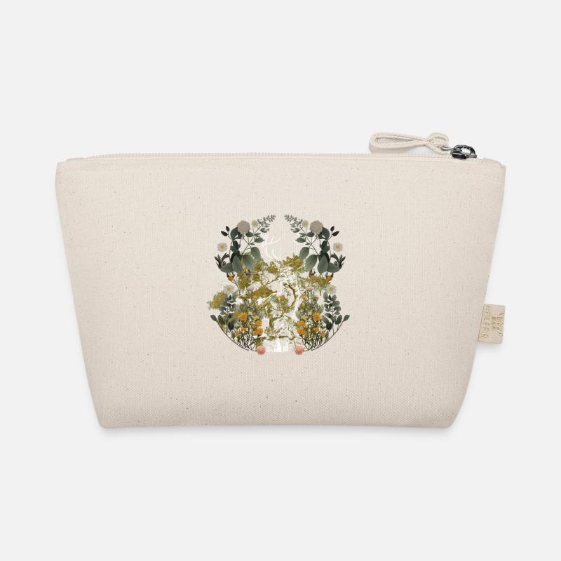 Animaux de la forêt Cerf orignal Suède Sauvage Forêt Nature Trousse biologique