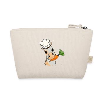 Pony Chef Turnip Home Cook Child Baby Cooking - Organic Pouch - nature - Back