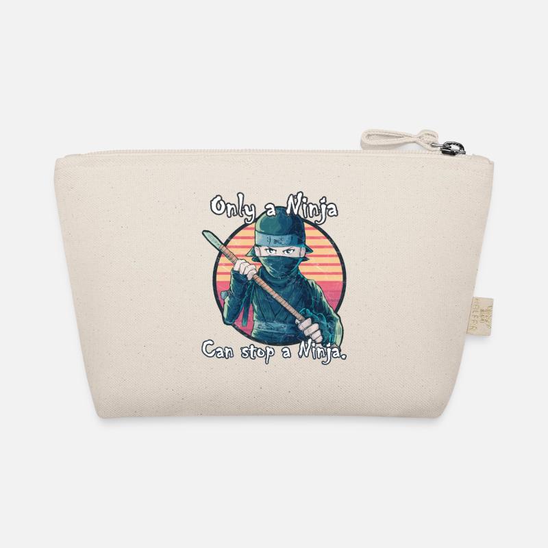 Seul un Ninja peut arrêter un Ninja Trousse biologique