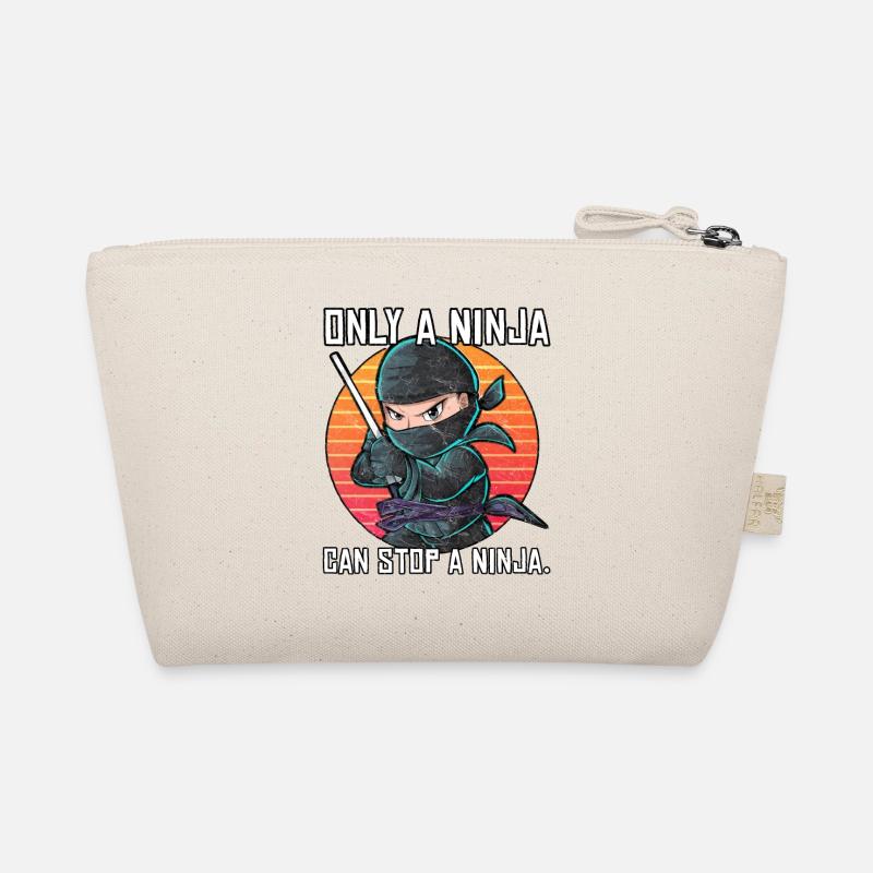 Seul un Ninja peut arrêter un Ninja Trousse biologique