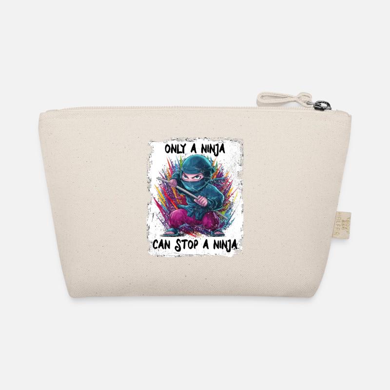 Seul un Ninja peut arrêter un Ninja Trousse biologique