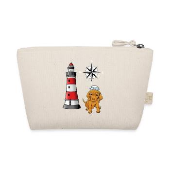 phoque maritime marin chien marin phare - Trousse biologique - nature - Dos