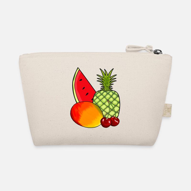 Mango Obs Früchte Ananas Vitamine Frucht Sommer Bio-Täschchen